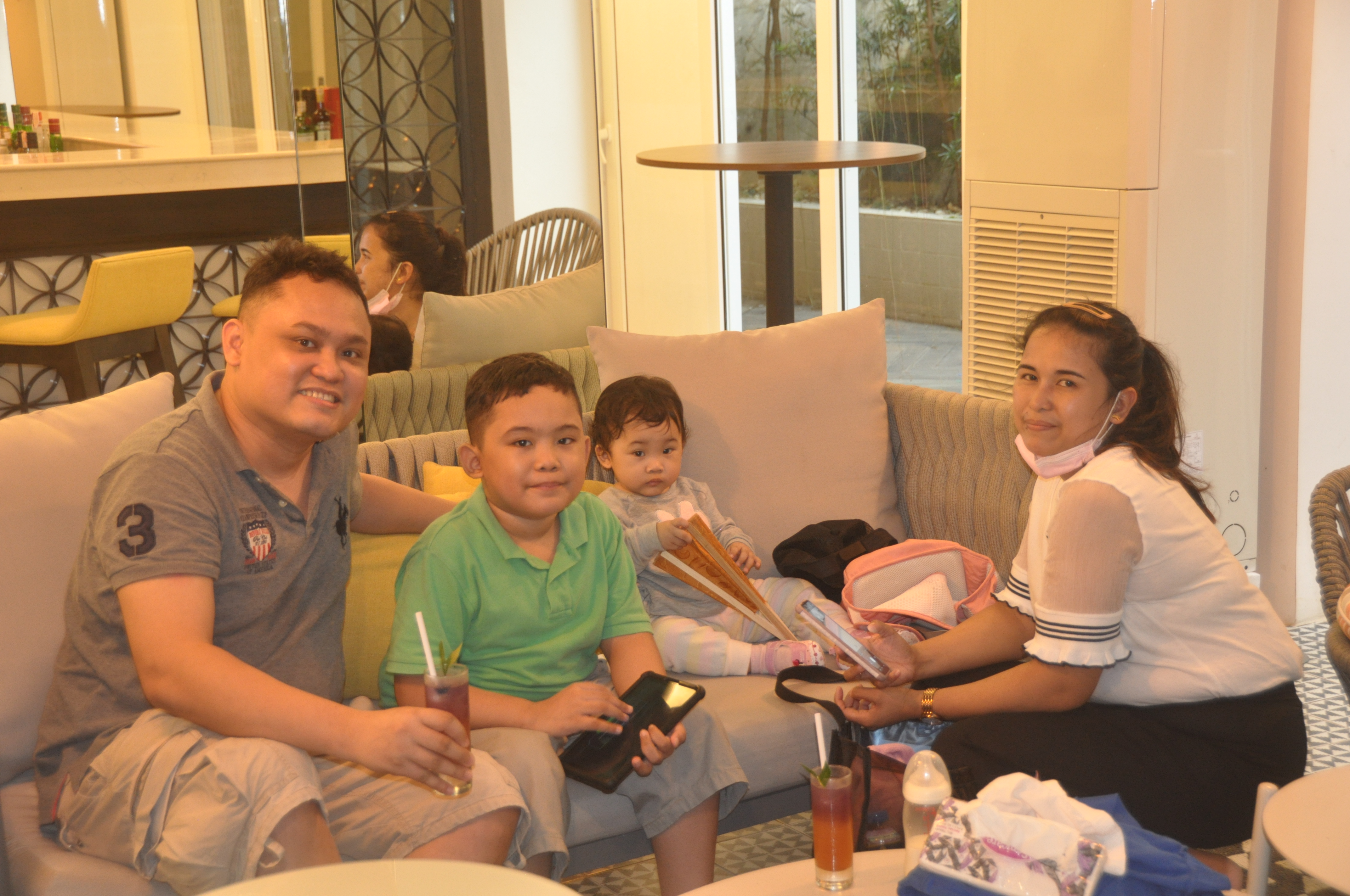Christmas Party - Boracay